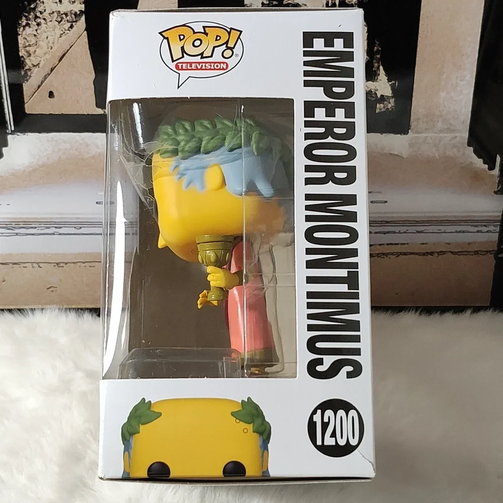 NEW Funko Pop Emperor Montimus - Picture 4 of 9